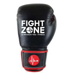 Fight Zone black gloves